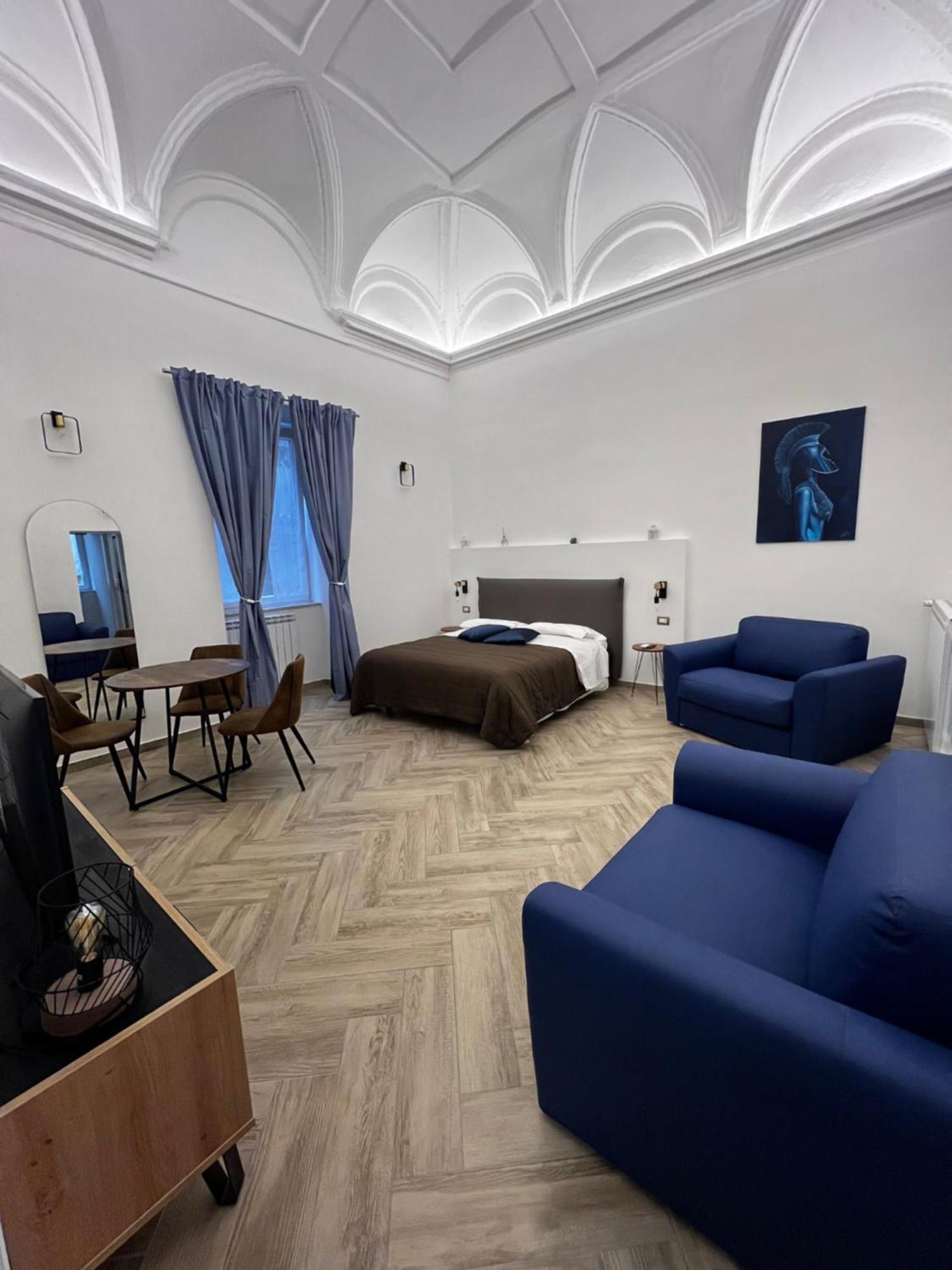 Dimora Dei Decumani Bed & Breakfast Naples Exterior photo