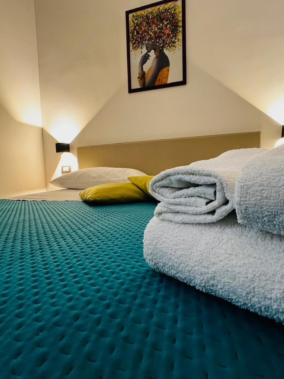 Dimora Dei Decumani Bed & Breakfast Naples Exterior photo