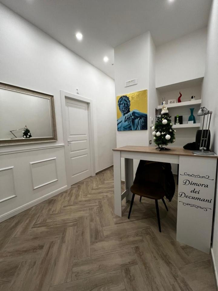 Dimora Dei Decumani Bed & Breakfast Naples Exterior photo
