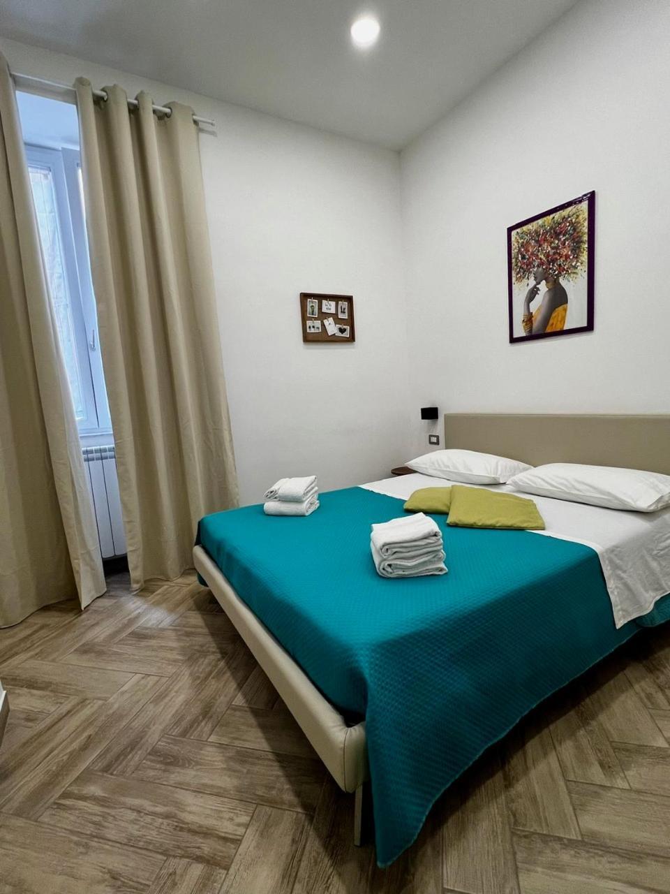 Dimora Dei Decumani Bed & Breakfast Naples Exterior photo