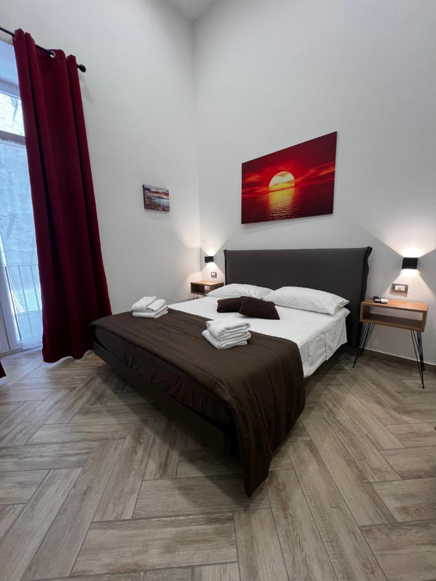 Dimora Dei Decumani Bed & Breakfast Naples Exterior photo